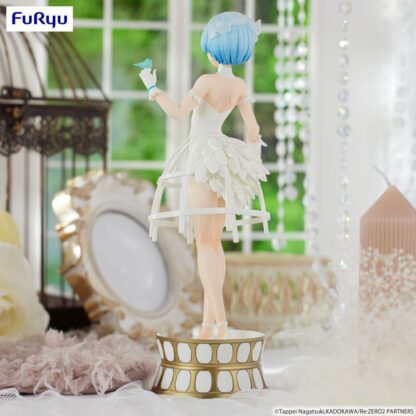 Re: Zero Exceed Creative PVC Statue Rem Cage Dress 22 cm – Bild 7