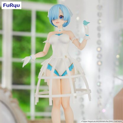 Re: Zero Exceed Creative PVC Statue Rem Cage Dress 22 cm – Bild 10