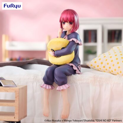Oshi No Ko Noodle Stopper PVC Statue Kana Arima Have a good night! 15 cm – Bild 2