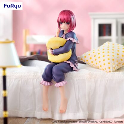 Oshi No Ko Noodle Stopper PVC Statue Kana Arima Have a good night! 15 cm – Bild 6