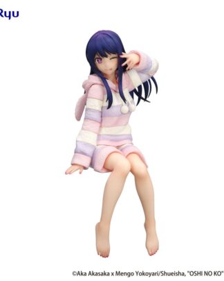 Oshi No Ko Noodle Stopper PVC Statue Ai Have a good night! 15 cm