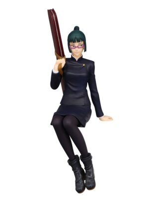 Jujutsu Kaisen Noodle Stopper PVC Statue Maki Zen'in 14 cm