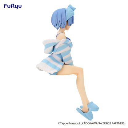 Re:Zero Noodle Stopper PVC Statue Rem Room Wear 14 cm – Bild 5