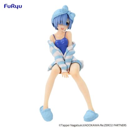 Re:Zero Noodle Stopper PVC Statue Rem Room Wear 14 cm – Bild 8