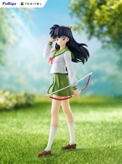 Inuyasha Tenitol PVC Statue Kagome Higurashi 18 cm – Bild 2