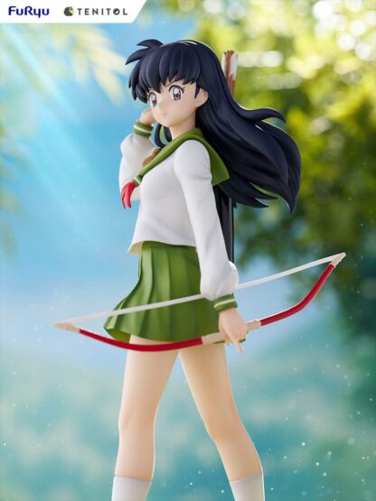 Inuyasha Tenitol PVC Statue Kagome Higurashi 18 cm – Bild 6