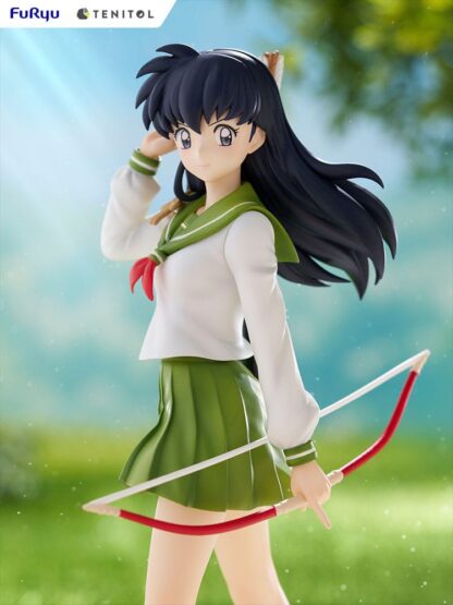 Inuyasha Tenitol PVC Statue Kagome Higurashi 18 cm – Bild 7
