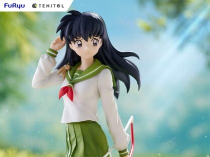 Inuyasha Tenitol PVC Statue Kagome Higurashi 18 cm – Bild 8