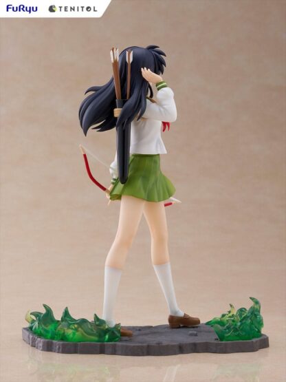 Inuyasha Tenitol PVC Statue Kagome Higurashi 18 cm – Bild 12