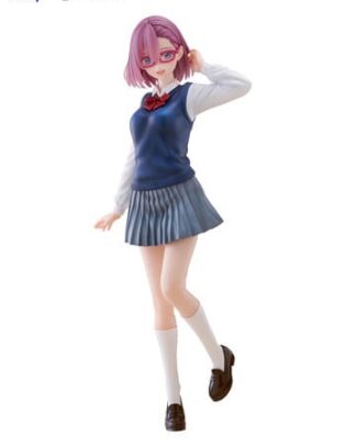 2.5 Dimensional Seduction Tenitol PVC Statue Tall Ririsa Amano 31 cm