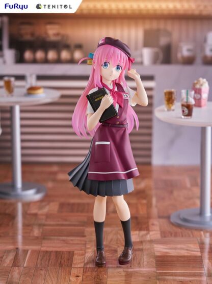 Bocchi the Rock! Tenitol PVC Statue Hitori Gotoh Café Style Ver. 20 cm – Bild 2