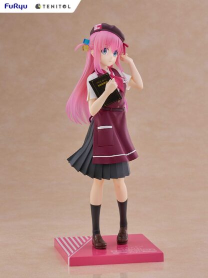 Bocchi the Rock! Tenitol PVC Statue Hitori Gotoh Café Style Ver. 20 cm – Bild 3