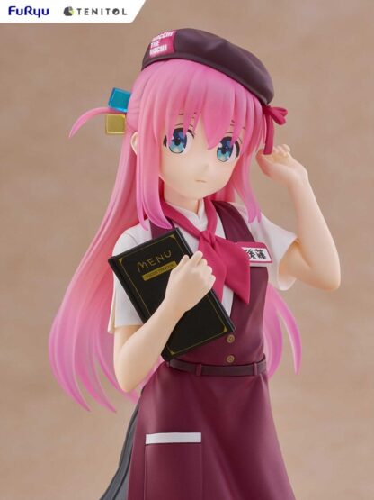 Bocchi the Rock! Tenitol PVC Statue Hitori Gotoh Café Style Ver. 20 cm – Bild 4