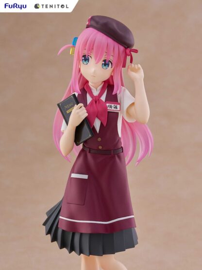Bocchi the Rock! Tenitol PVC Statue Hitori Gotoh Café Style Ver. 20 cm – Bild 5