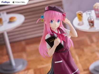 Bocchi the Rock! Tenitol PVC Statue Hitori Gotoh Café Style Ver. 20 cm – Bild 6