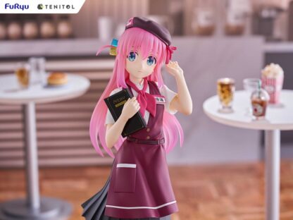 Bocchi the Rock! Tenitol PVC Statue Hitori Gotoh Café Style Ver. 20 cm – Bild 7