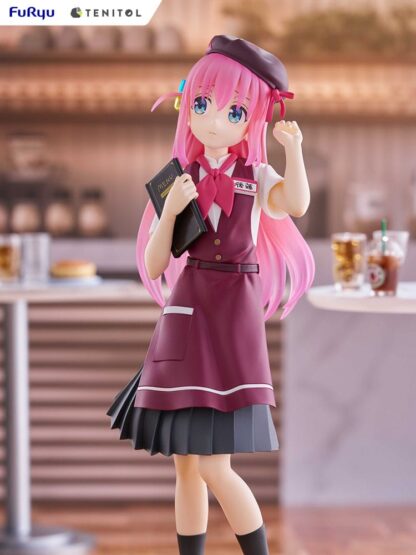 Bocchi the Rock! Tenitol PVC Statue Hitori Gotoh Café Style Ver. 20 cm – Bild 8