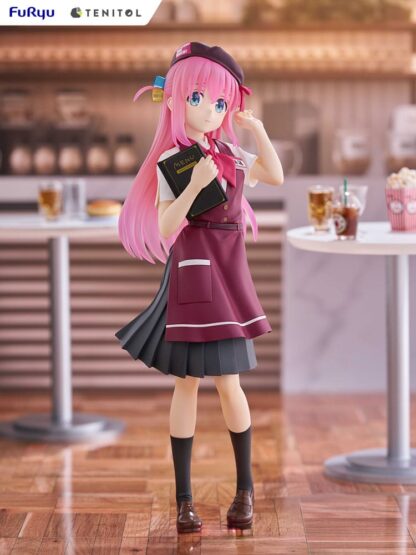 Bocchi the Rock! Tenitol PVC Statue Hitori Gotoh Café Style Ver. 20 cm – Bild 9