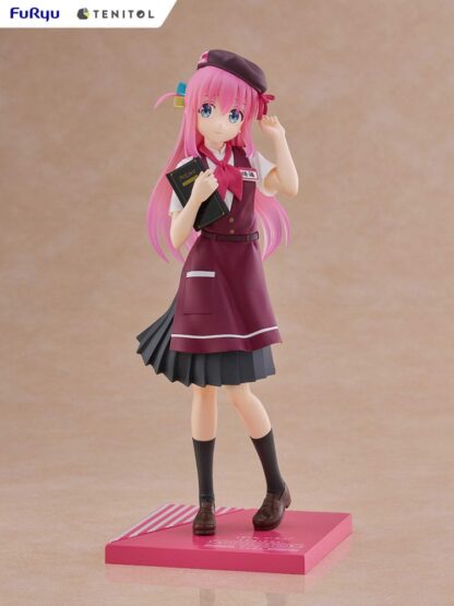 Bocchi the Rock! Tenitol PVC Statue Hitori Gotoh Café Style Ver. 20 cm – Bild 11
