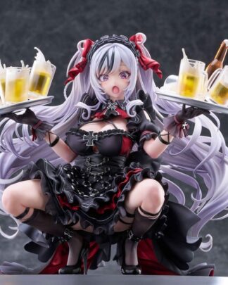 Azur Lane PVC Statue 1/7 Elbe: Time to Show Off 16 cm
