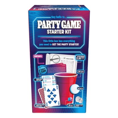 Partyspiel Starter Pack – Bild 2