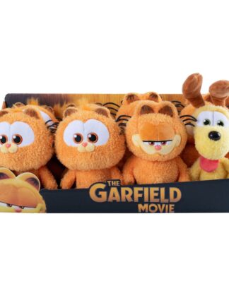 Garfield Plüschfiguren 20 cm Sortiment (8)