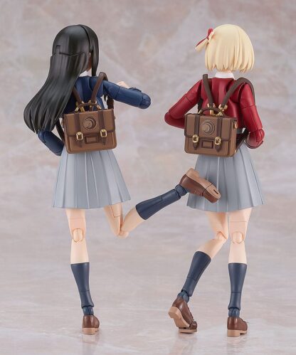 Lycoris Recoil Modellbausatz PLAMATEA Chisato Nishikigi 15 cm – Bild 7