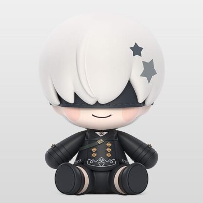 NieR:Automata Ver1.1a Huggy Good Smile Chibi Figur 9S 6 cm – Bild 2