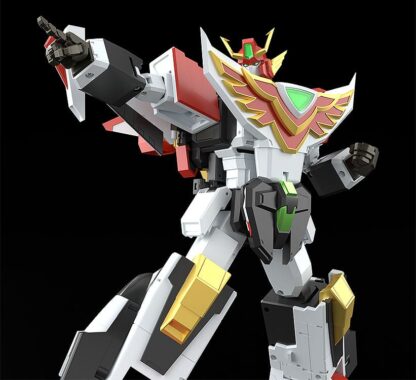 The Brave Fighter of Sun Fighbird Actionfigur The Gattai Granbird 25 cm – Bild 4