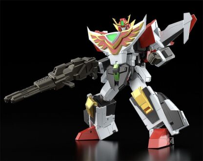 The Brave Fighter of Sun Fighbird Actionfigur The Gattai Granbird 25 cm – Bild 6