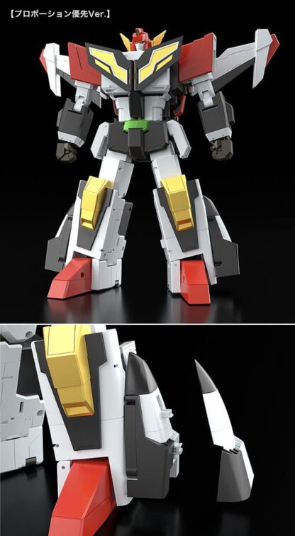 The Brave Fighter of Sun Fighbird Actionfigur The Gattai Granbird 25 cm – Bild 10
