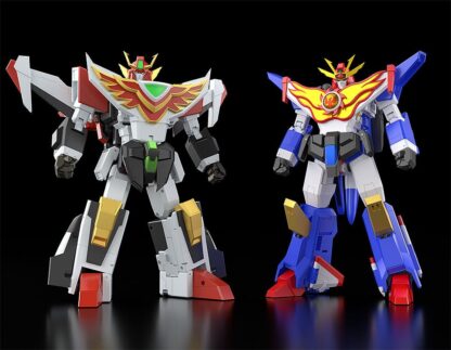 The Brave Fighter of Sun Fighbird Actionfigur The Gattai Granbird 25 cm – Bild 17