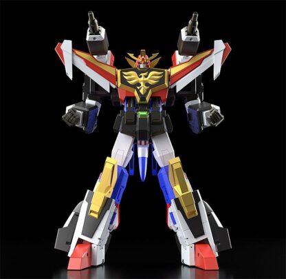 The Brave Fighter of Sun Fighbird Actionfigur The Gattai Granbird 25 cm – Bild 18