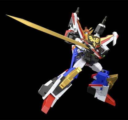 The Brave Fighter of Sun Fighbird Actionfigur The Gattai Granbird 25 cm – Bild 19