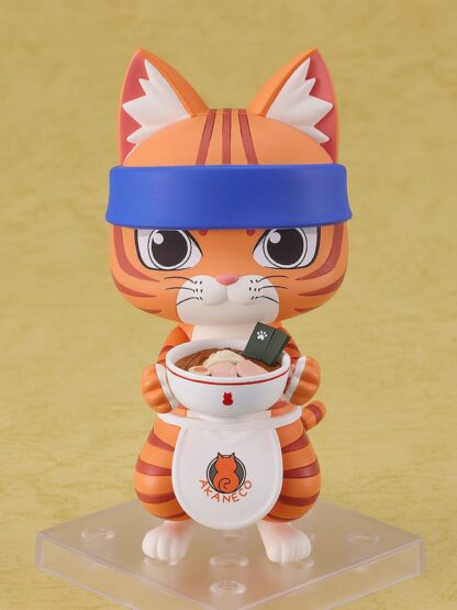 Red Cat Ramen Nendoroid Actionfigur Bunzo 10 cm – Bild 2