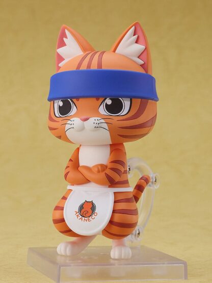 Red Cat Ramen Nendoroid Actionfigur Bunzo 10 cm – Bild 4
