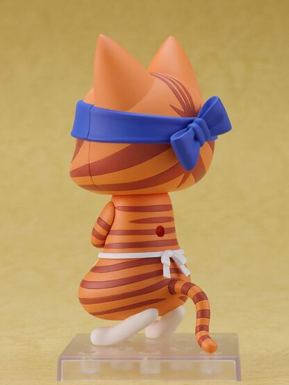 Red Cat Ramen Nendoroid Actionfigur Bunzo 10 cm – Bild 5