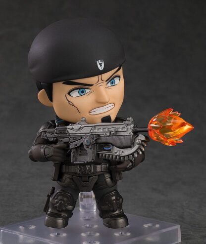 Gears of War Nendoroid Actionfigur Marcus Fenix 10 cm – Bild 3