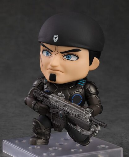 Gears of War Nendoroid Actionfigur Marcus Fenix 10 cm – Bild 4