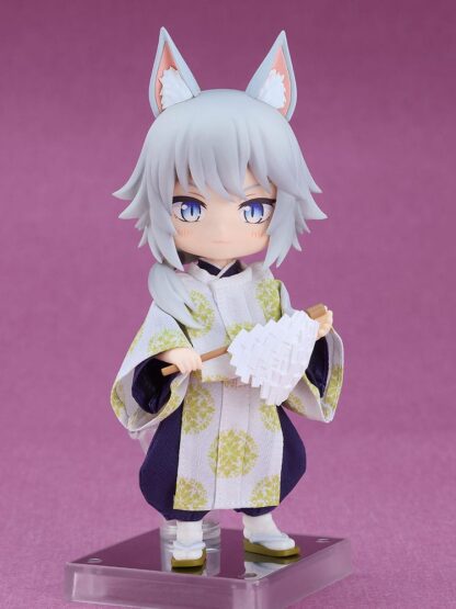 Original Character Nendoroid Doll Actionfigur Fox Kannushi: Rei 14 cm – Bild 2