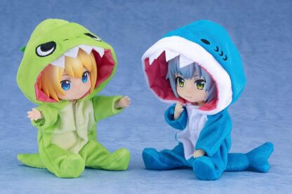 Nendoroid Zubehör-Set für Nendoroid Doll Actionfiguren Outfit Set: Kigurumi Pajamas Dinosaur – Bild 4