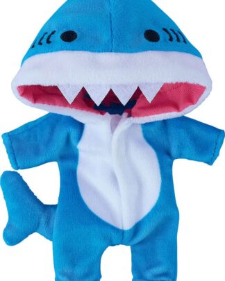 Nendoroid Zubehör-Set für Nendoroid Doll Actionfiguren Outfit Set: Kigurumi Pajamas Shark