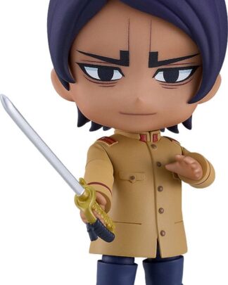 Golden Kamuy Nendoroid Actionfigur Second Lieutenant Koito 10 cm