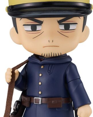 Golden Kamuy Nendoroid Actionfigur Sergeant Tsukishima 10 cm