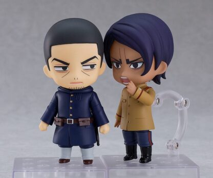 Golden Kamuy Nendoroid Actionfigur Sergeant Tsukishima 10 cm – Bild 6