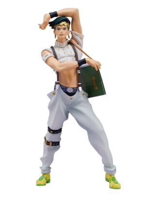 JoJo's Bizarre Adventure: Diamond is Unbreakable Pop Up Parade PVC Statue Rohan Kishibe 18 cm