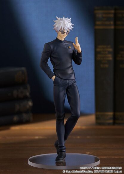 Jujutsu Kaisen Pop Up Parade PVC Statue Satoru Gojo: Hidden Inventory / Premature Death Ver. 19 cm – Bild 4