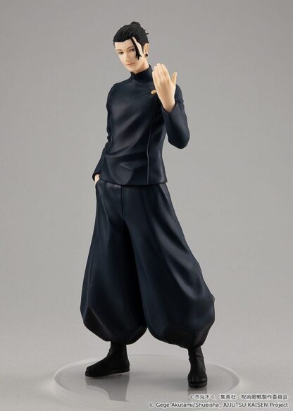 Jujutsu Kaisen Pop Up Parade PVC Statue Suguru Geto: Hidden Inventory / Premature Death Ver. 19 cm – Bild 6