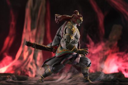 The Legend of Zelda Tears of the Kingdom Figma Actionfigur Ganondorf Tears of the Kingdom Ver. 19 cm – Bild 3
