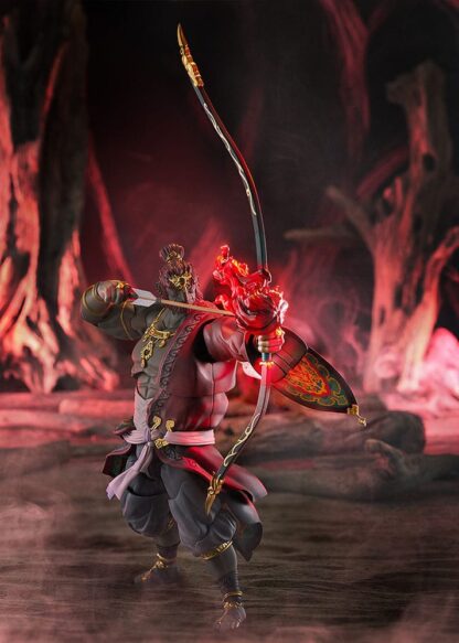 The Legend of Zelda Tears of the Kingdom Figma Actionfigur Ganondorf Tears of the Kingdom Ver. 19 cm – Bild 4